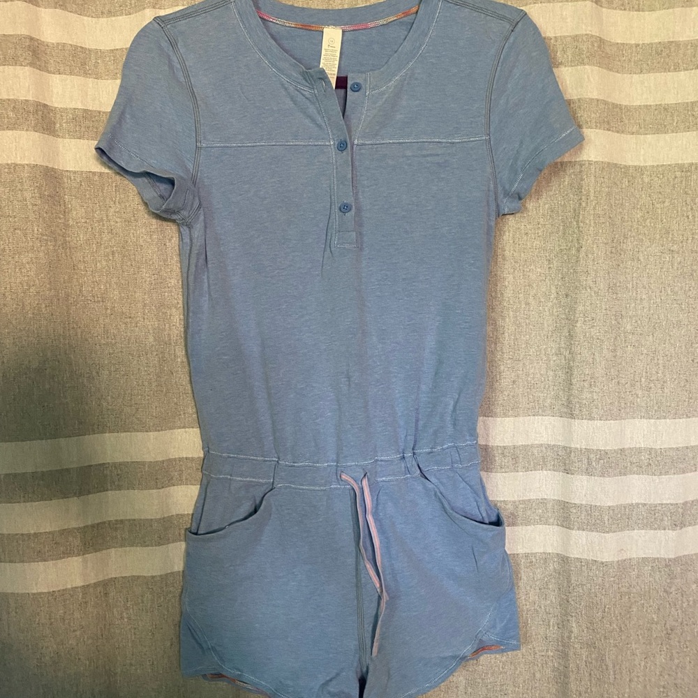 Ivivva girls romper